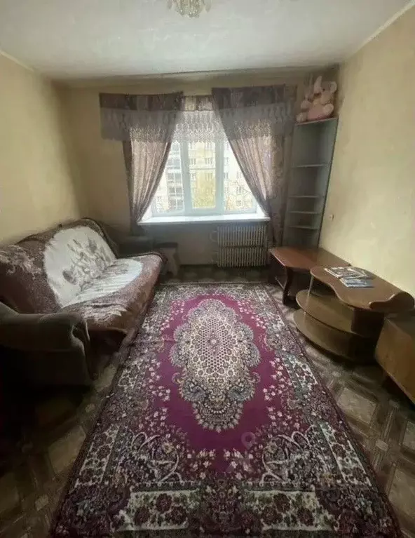 Комната Калужская область, Калуга ул. Генерала Попова, 7 (12.8 м) - Фото 0