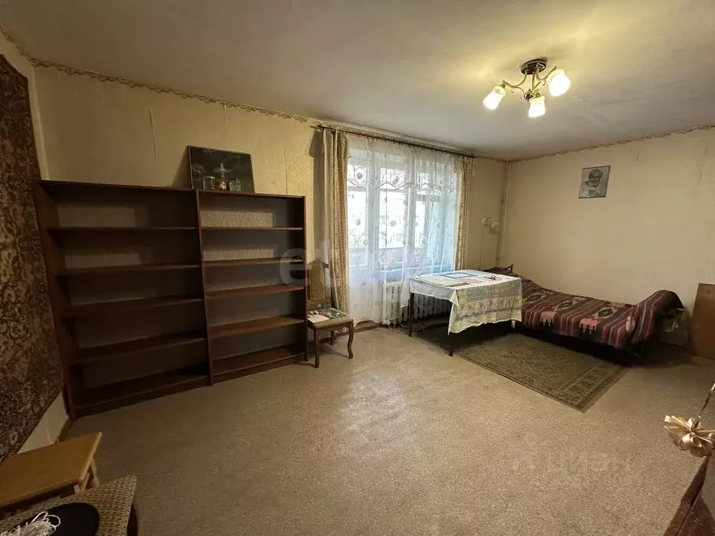 1-к кв. Крым, Симферополь ул. Кечкеметская (33.7 м) - Фото 1