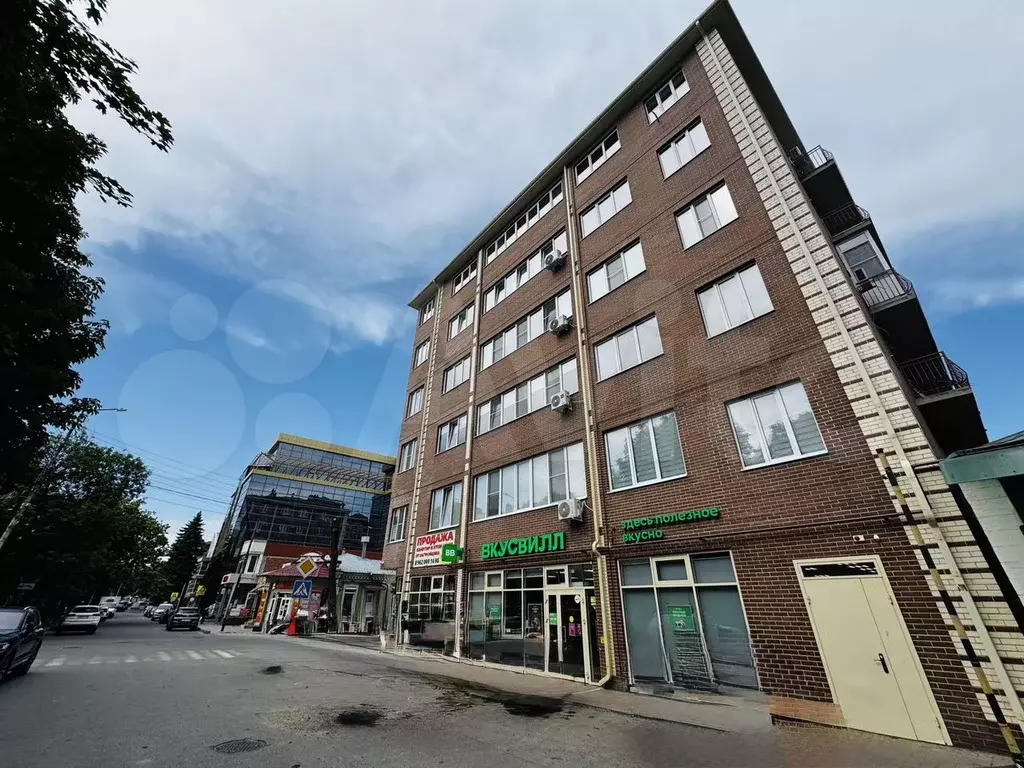 1-к. квартира, 50 м, 6/6 эт. - Фото 0