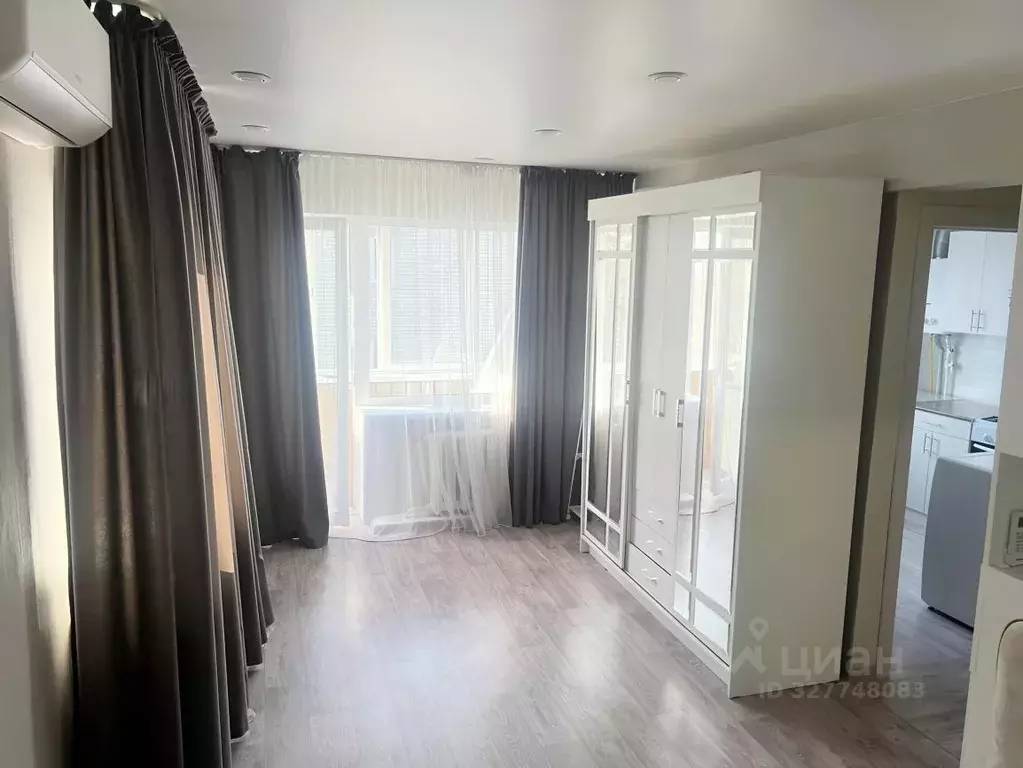 1-к кв. Брянская область, Брянск Ново-Советская ул., 112 (31.5 м) - Фото 1