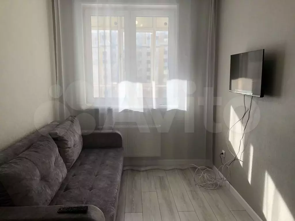 1-к. квартира, 35 м, 8/12 эт. - Фото 1