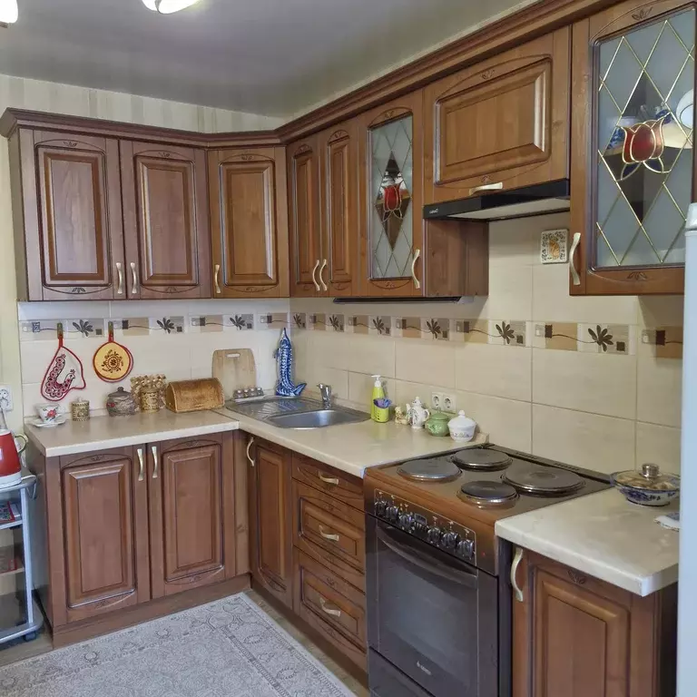 Продаётся 1-к квартира, 50.1 м - Фото 1