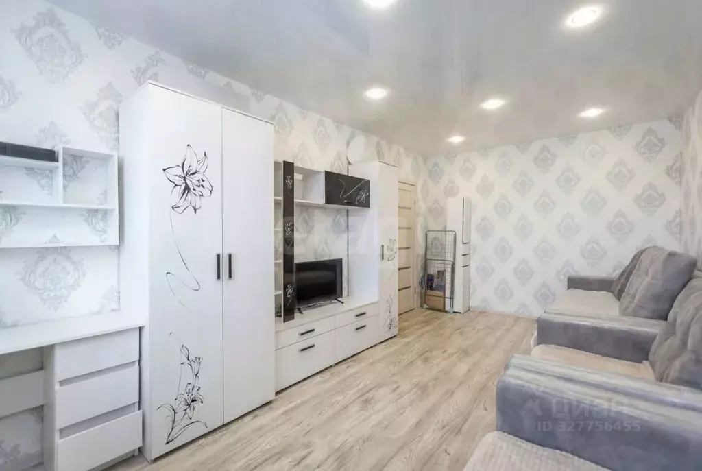 1-к кв. Новосибирская область, Бердск Боровая ул., 96 (29.2 м) - Фото 2