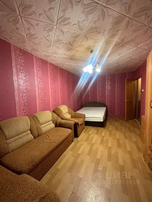 1-к кв. Саратовская область, Саратов ул. Имени А.Н. Радищева, 3 (33.0 ... - Фото 1