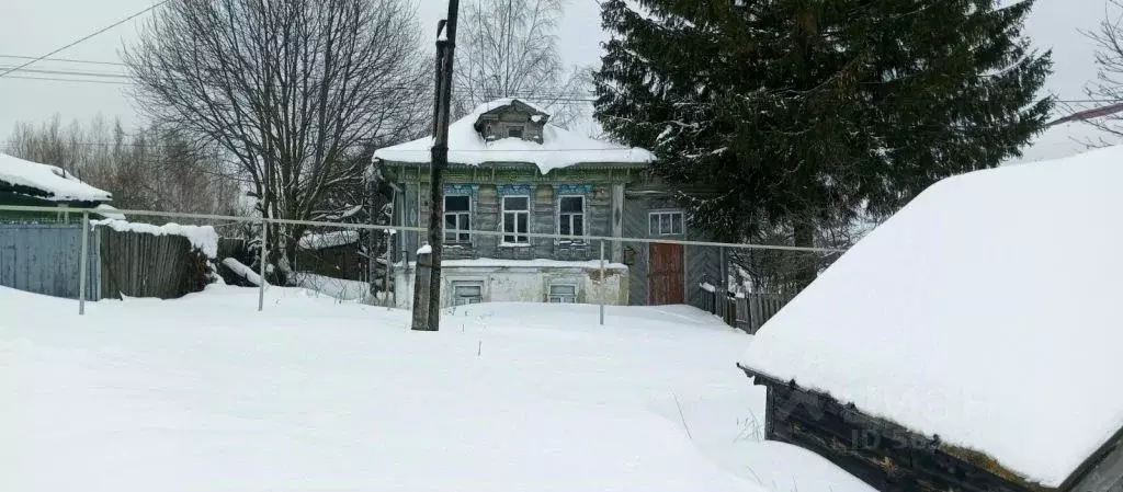 Дом в Нижегородская область, Павловский район, с. Большое Давыдово ... - Фото 0