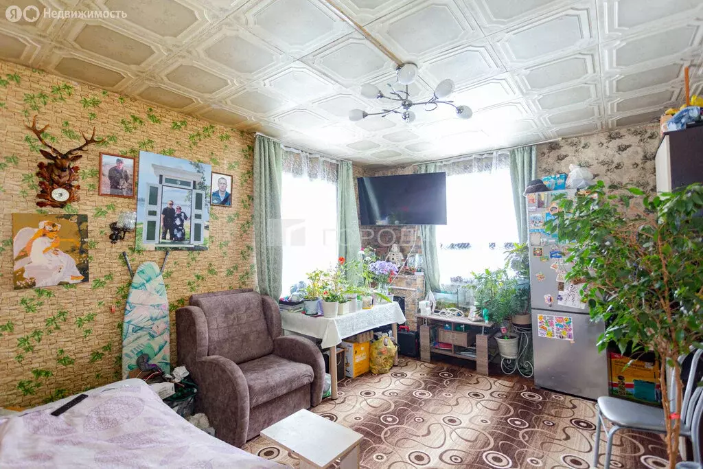 Дом в посёлок городского типа Шерегеш, улица Дзержинского, 43 (107.5 ... - Фото 2