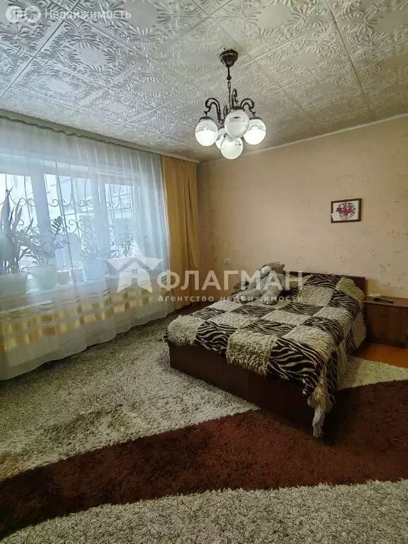 5-комнатная квартира: Усолье-Сибирское, проспект Космонавтов, 64 (96.9 ... - Фото 1