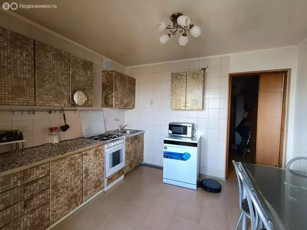 2-комнатная квартира: Анапа, Черноморская улица, 13 (54 м) - Фото 2