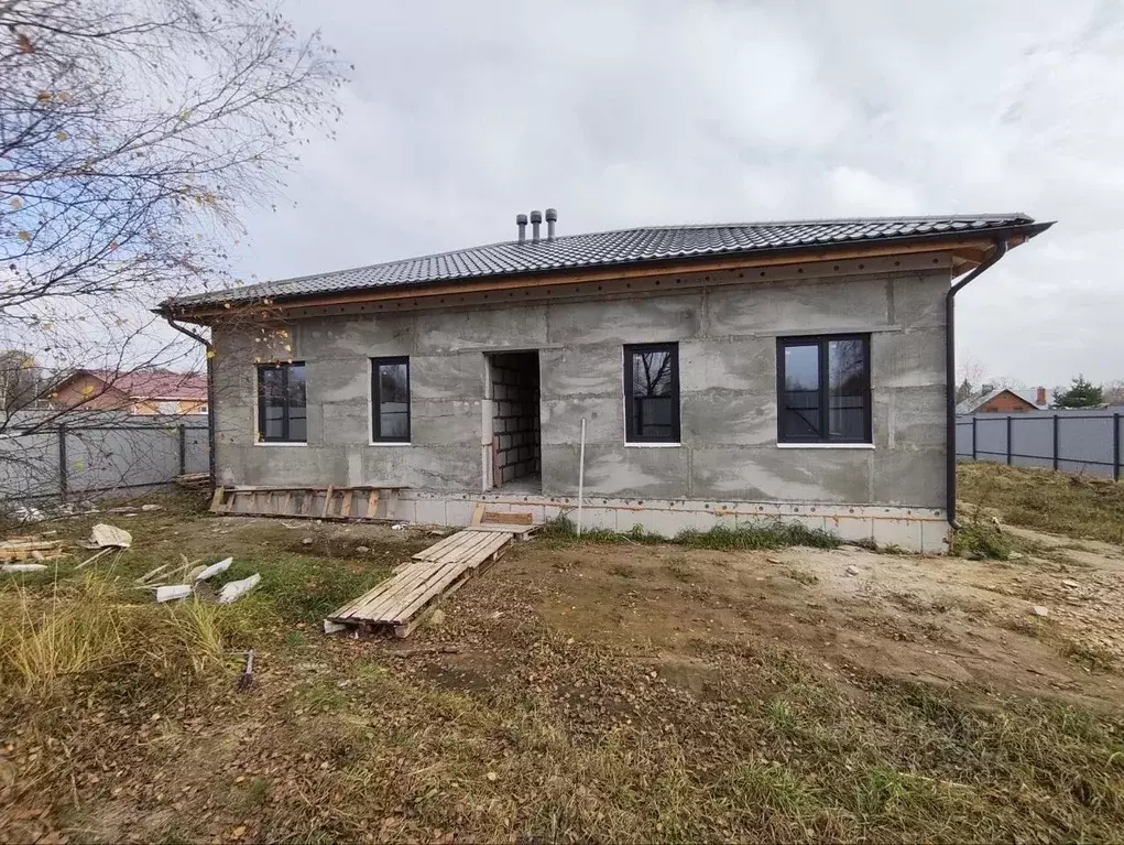 Дом в Московская область, Серпухов городской округ, д. Глубоково  (89 ... - Фото 1