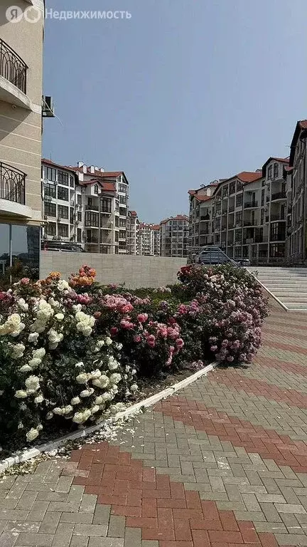 1-комнатная квартира: Геленджик, Крымская улица, 22к22 (49.6 м) - Фото 1