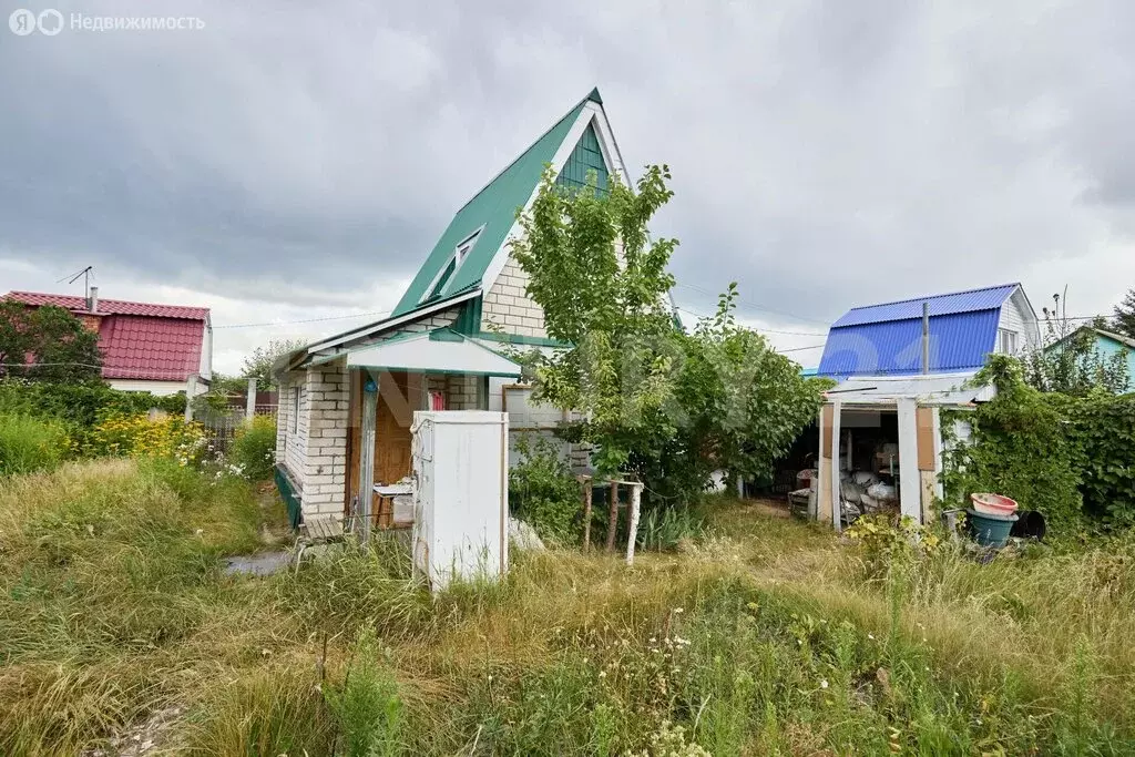 Дом в Чердаклинский район, Мирновское сельское поселение, СТ Юрманки ... - Фото 2