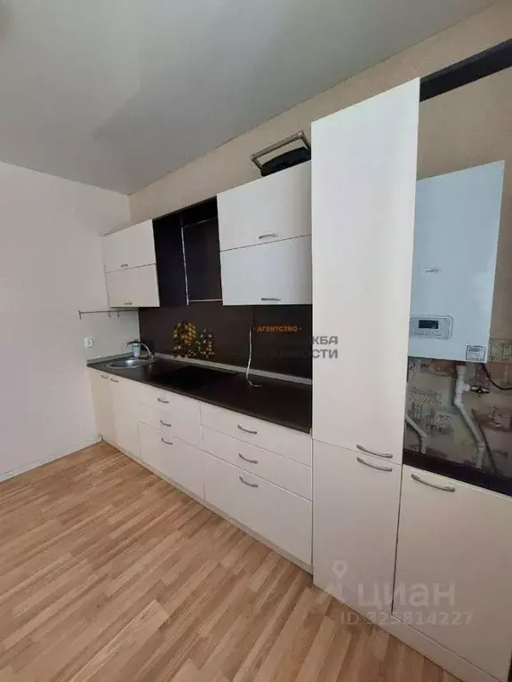 2-к кв. Башкортостан, Уфа городской округ, с. Нагаево ул. Рощинская ... - Фото 1