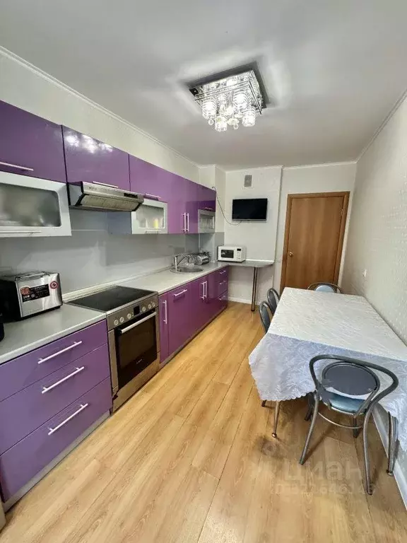 Квартира, 2 комнаты, 55.4 м - Фото 1