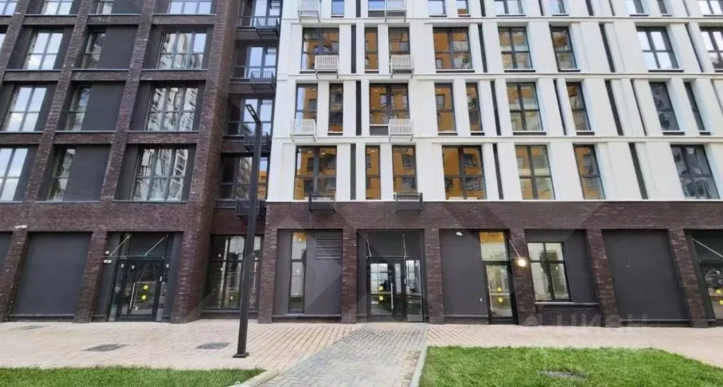 Помещение свободного назначения в Москва просп. Прокшинский, 7 (127 м) - Фото 2