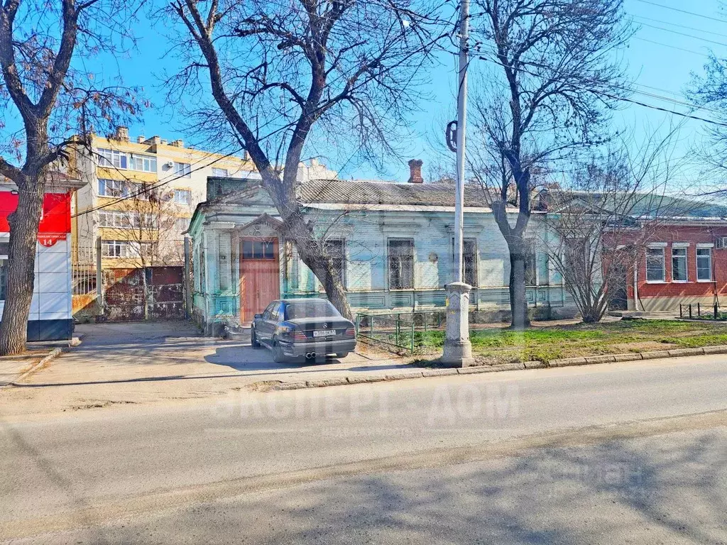 Участок в Ростовская область, Таганрог Социалистическая ул., 12 (11.7 ... - Фото 1