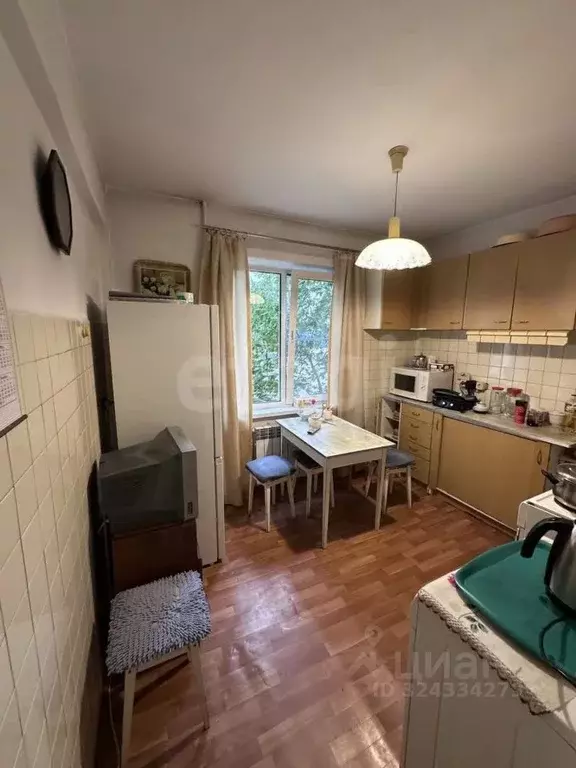 3-к кв. Бурятия, Улан-Удэ ул. Борсоева, 19 (62.9 м) - Фото 1