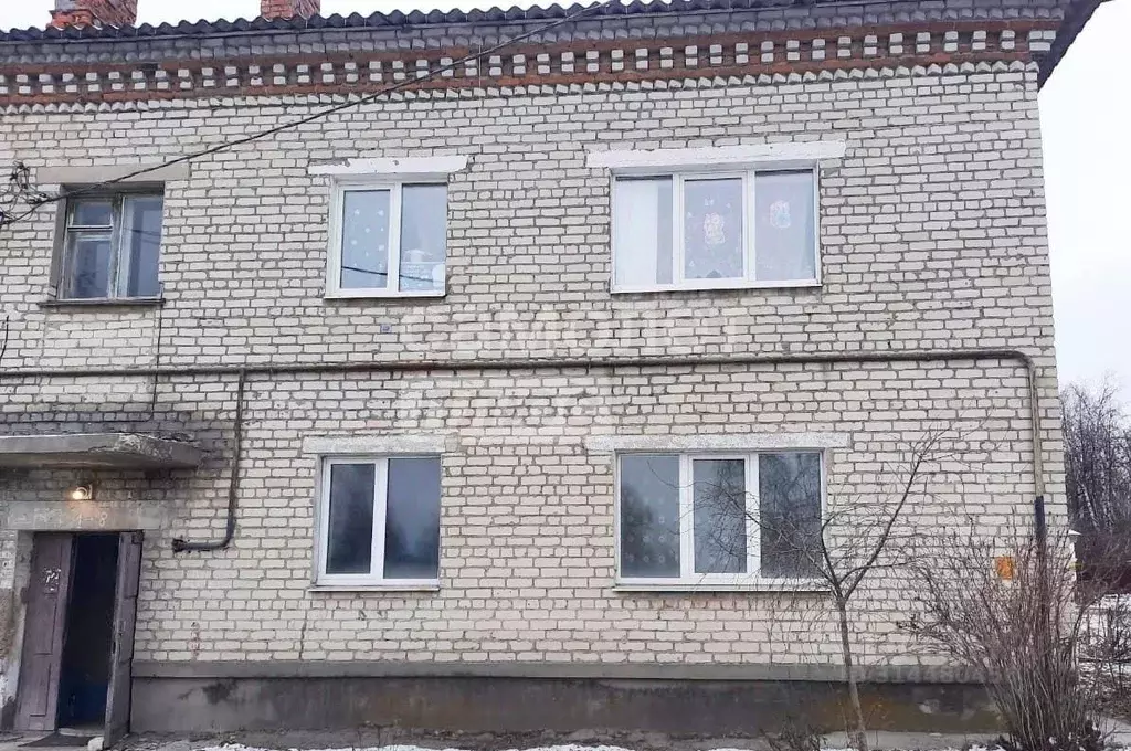 2-к кв. Брянская область, Фокино ул. Луначарского, 7 (39.3 м) - Фото 0