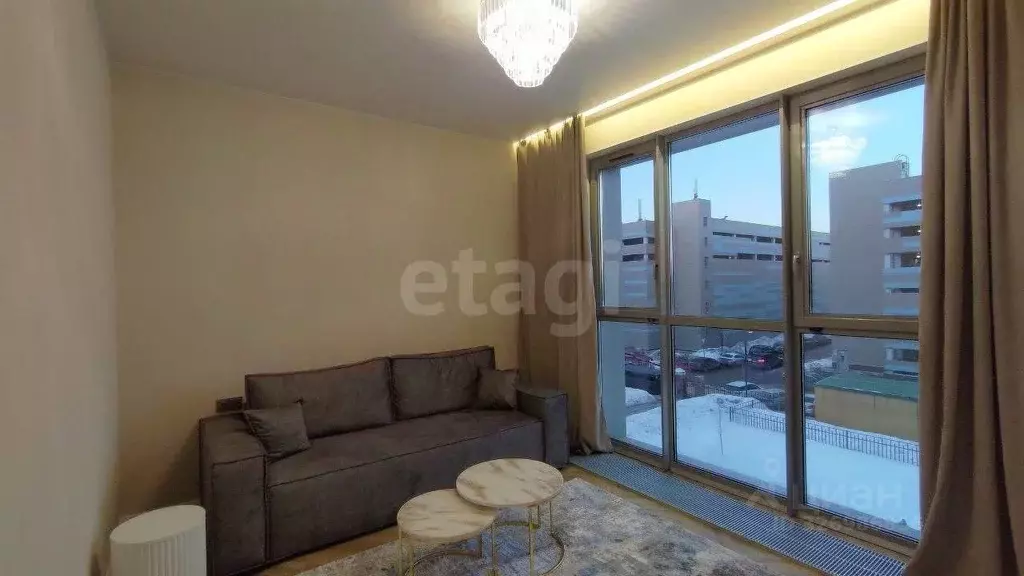 2-к кв. Московская область, Одинцовский городской округ, Заречье пгт ... - Фото 2