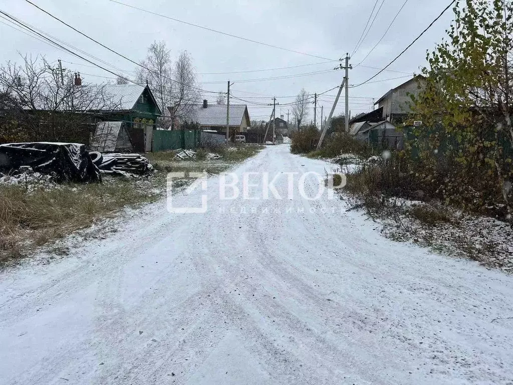 Участок в Ивановская область, Иваново пер. 6-й Матросова, 5 (5.0 сот.) - Фото 1