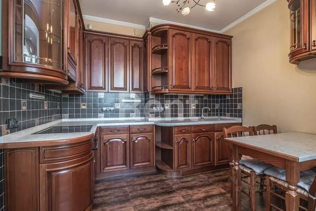 2-к кв. Москва Краснобогатырская ул., 11 (53.0 м) - Фото 2