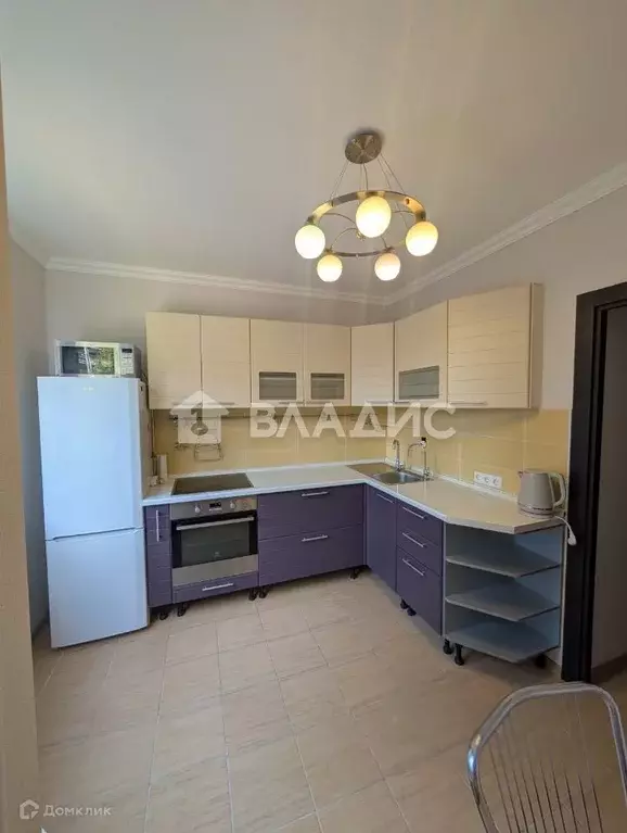 Продаётся 1-к квартира, 38.3 м - Фото 0