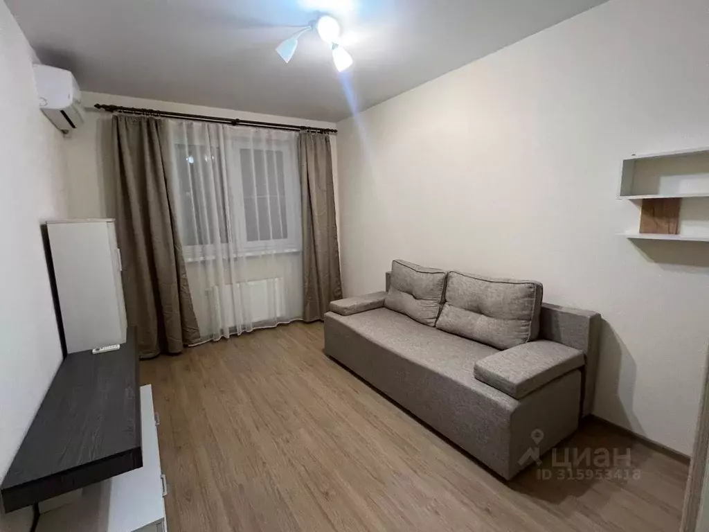 1-к кв. Ростовская область, Батайск ул. Половинко, 280/10к1 (35.0 м) - Фото 2