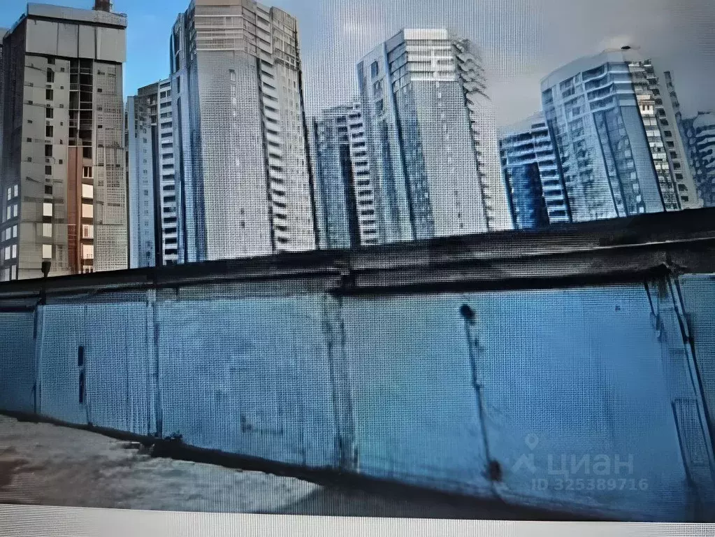 Гараж в Свердловская область, Екатеринбург ул. Камчатская, 2Е (18 м) - Фото 2