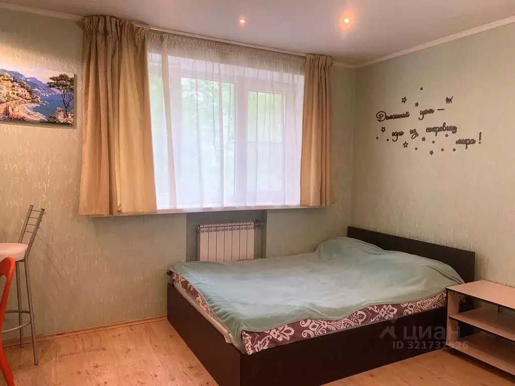 1-к кв. Нижегородская область, Нижний Новгород просп. Гагарина, 21 ... - Фото 0