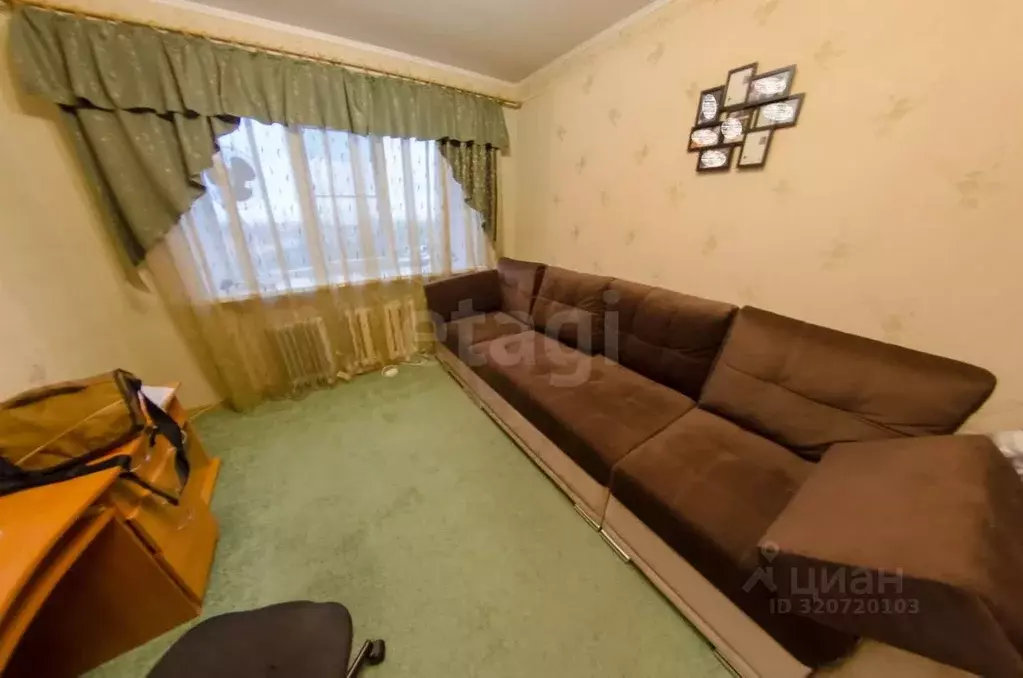 2-к кв. Курганская область, Шадринск ул. Спартака, 2 (46.6 м) - Фото 1