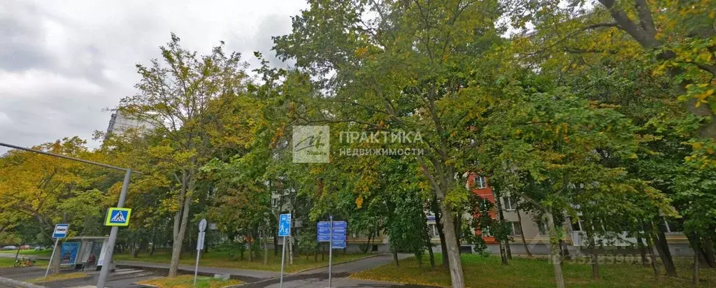 1-к кв. Москва Шипиловский проезд, 63К1 (33.0 м) - Фото 1