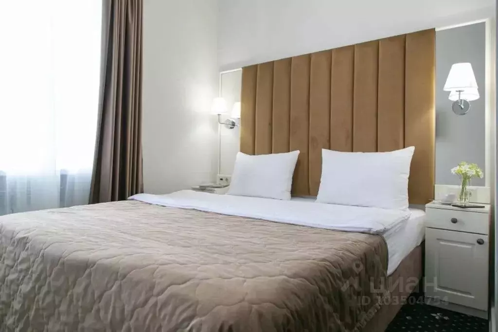 Комната Москва Расторгуевский пер., 4С2 - Фото 2