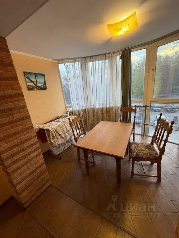 2-к кв. Башкортостан, Уфа Владивостокская ул., 12 (59.0 м) - Фото 1