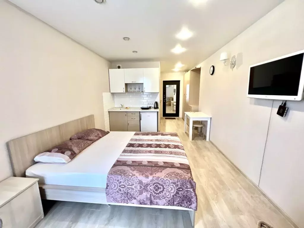 Студия Севастополь ул. Челнокова, 19Ак1 (29.0 м) - Фото 2