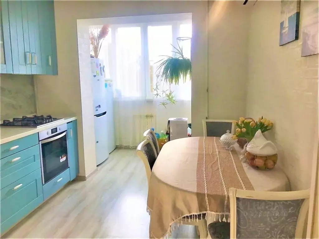 2-к кв. Краснодарский край, Анапа ул. Ленина, 127 (53.6 м) - Фото 1