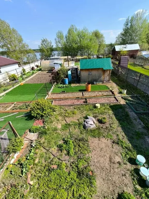 Дом в Новосибирская область, Новосибирский район, Кудряшовский ... - Фото 1