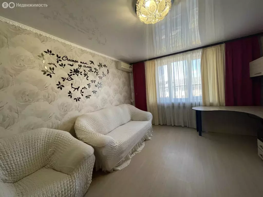 2-комнатная квартира: Симферополь, проспект Кирова, 7 (56 м) - Фото 2