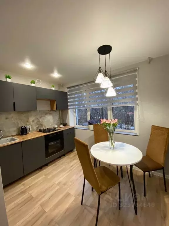 2-к кв. Челябинская область, Челябинск ул. 50-летия ВЛКСМ, 41 (50.0 м) - Фото 1