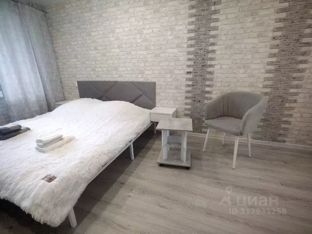 1-к кв. Мурманская область, Мурманск ул. Капитана Орликовой, 2 (33.0 ... - Фото 2