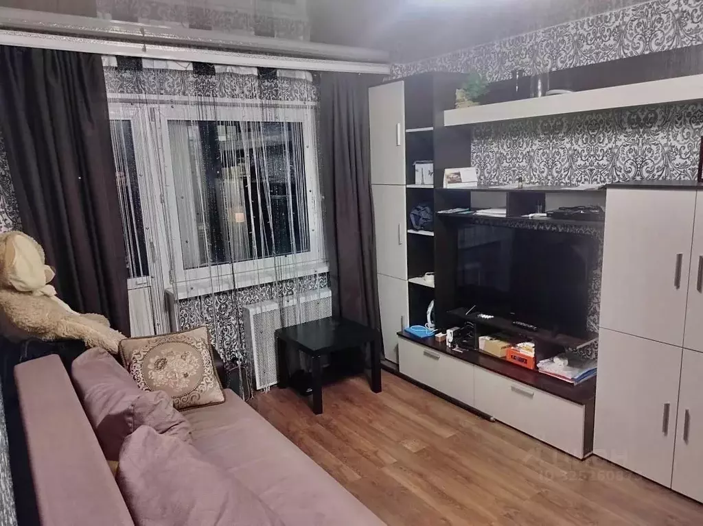 1-к кв. Московская область, Люберцы городской округ, Красково пгт ул. ... - Фото 1