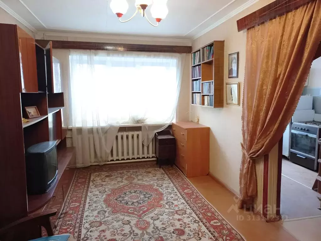 1-к кв. Самарская область, Тольятти ул. Карла Маркса, 29 (32.0 м) - Фото 1