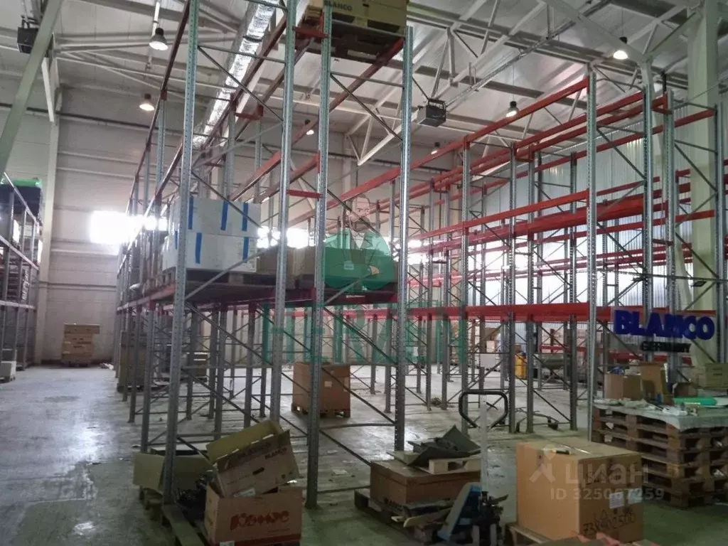 Склад в Москва д. Саларьево, вл5с1 (1000 м) - Фото 1