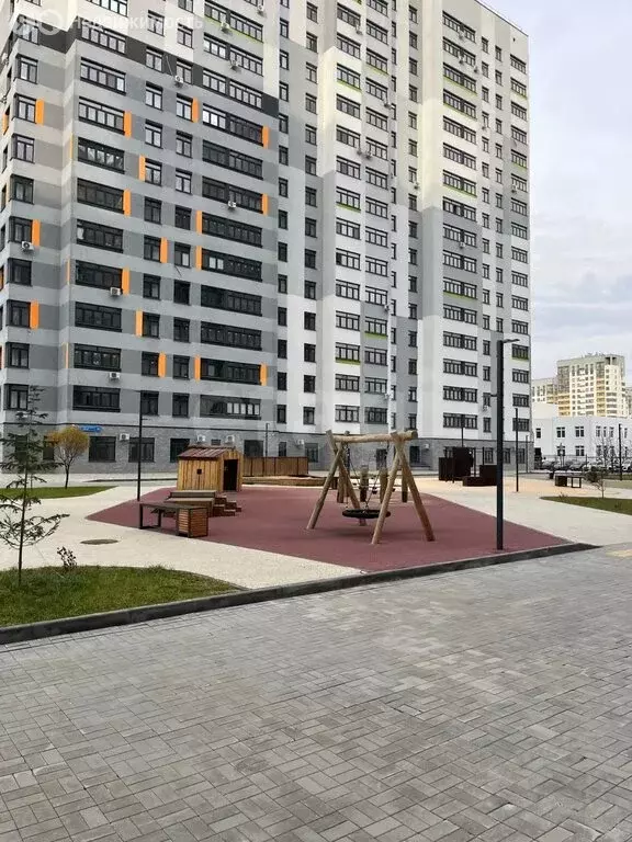 Квартира-студия: Патрушева, улица Александра Пушкина, 8 (29.8 м) - Фото 2