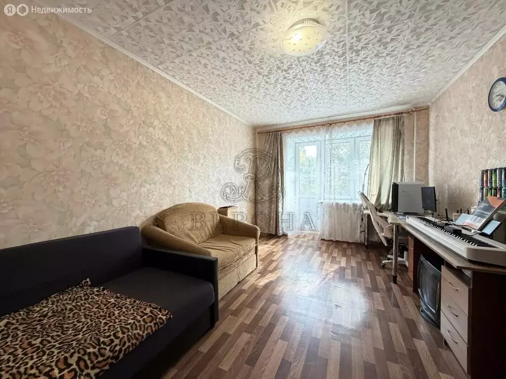 1-комнатная квартира: Черноголовка, Солнечная улица, 4 (31 м) - Фото 1