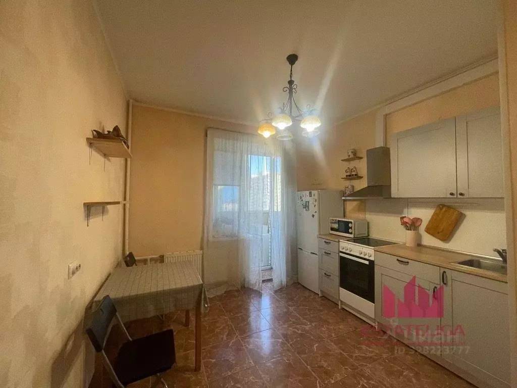 1-к кв. Московская область, Люберцы Зенино ЖК Самолет мкр, ул. Камова, ... - Фото 2