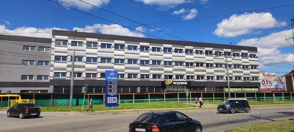 Офис в Новгородская область, Великий Новгород ул. Германа, 37 (4442 м) - Фото 1