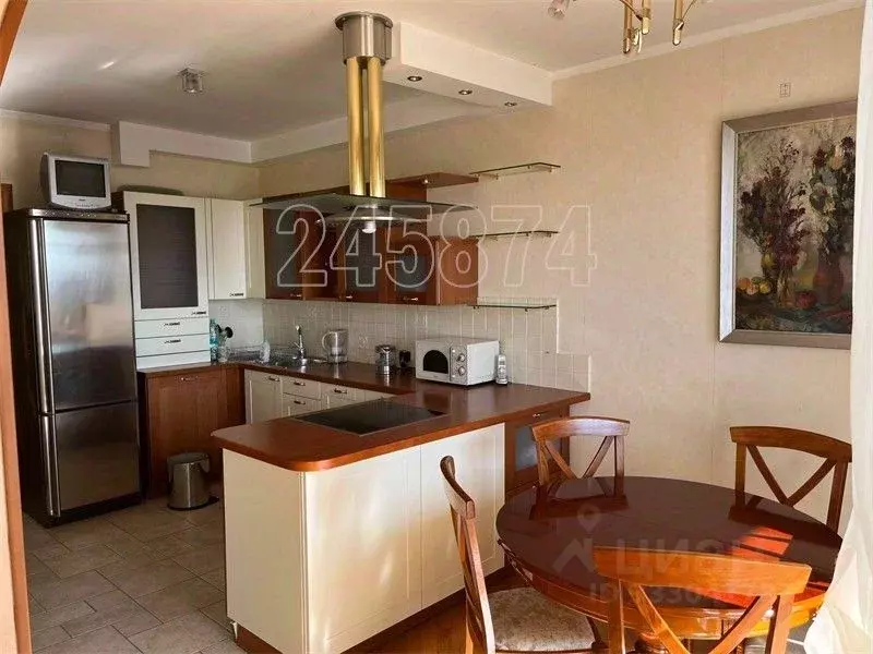 3-к кв. Москва ул. Демьяна Бедного, 4К2 (138.0 м) - Фото 2