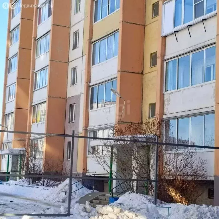 1-комнатная квартира: Южноуральск, улица Сергея Буландо, 7 (40.3 м) - Фото 1