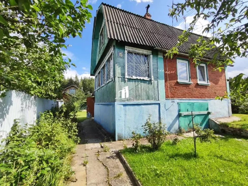 Продается дача в д. Демидово - Фото 1