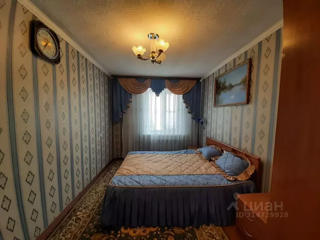 3-к кв. Курская область, Курск просп. Кулакова, 5а (64.2 м) - Фото 2