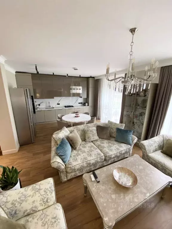 Таунхаус в Москва с. Никольское, ул. Буквица (145 м) - Фото 2